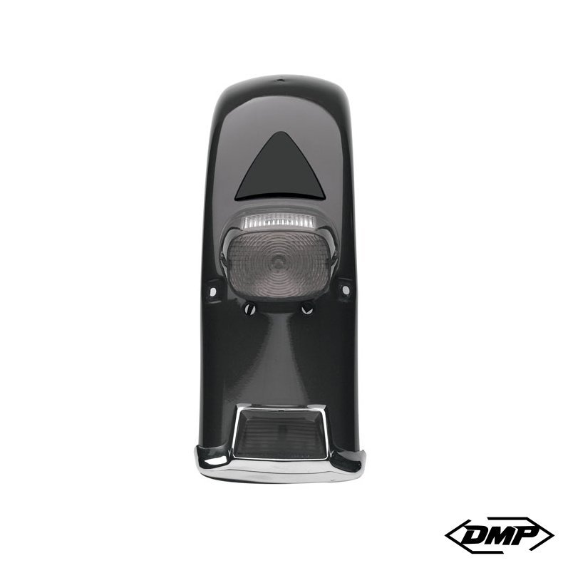 Cycle Visions Pyramid cover black