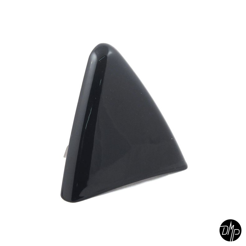 Cycle Visions Pyramid cover black