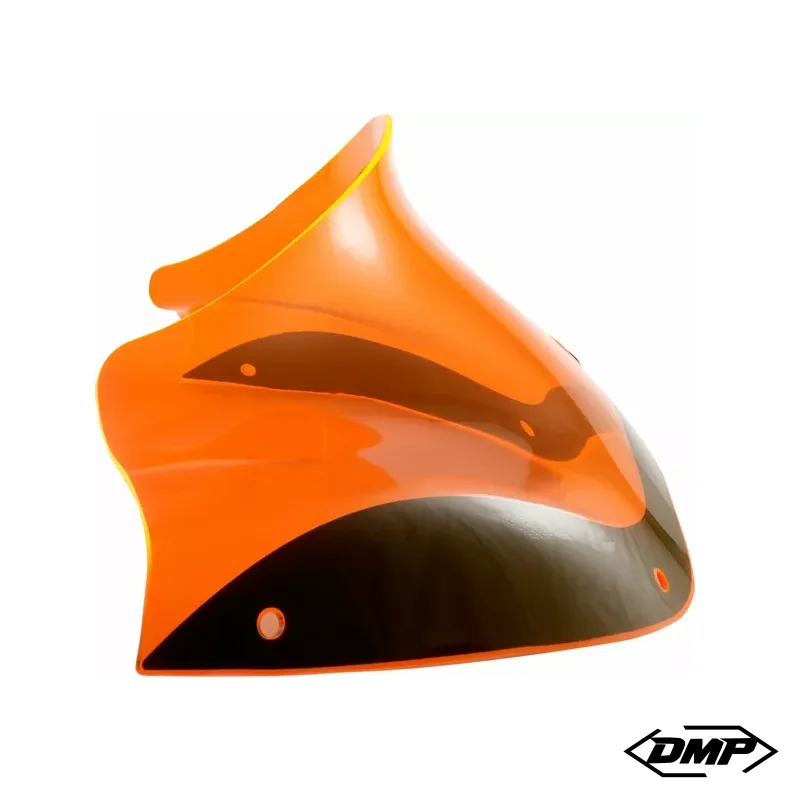 ICE KOLOR Klock Werks Shield, 99-13 Road Glide 8"