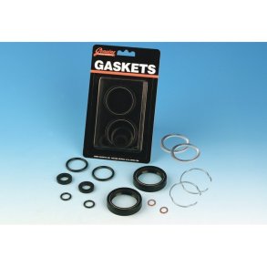 James, fork seal rebuild kit. 41mm fork tubes