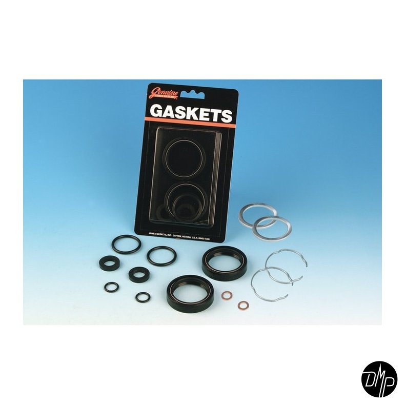 James, fork seal rebuild kit. 41mm forgaffelben