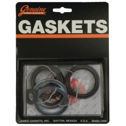 James, fork seal rebuild kit. 41mm fork tubes