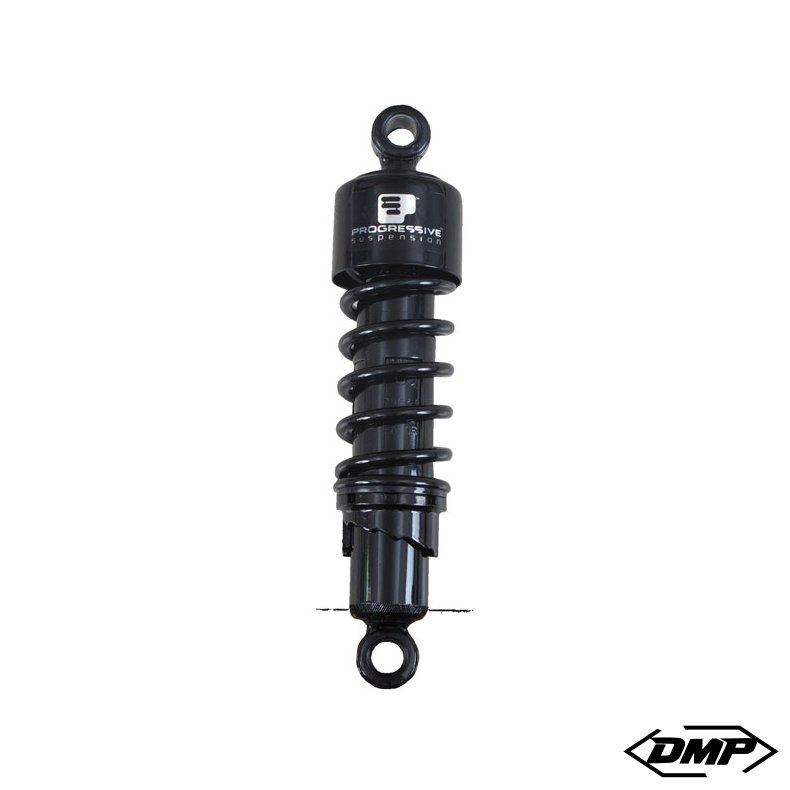 Progressive Suspension 412 Black 11" Sportster STD Duty