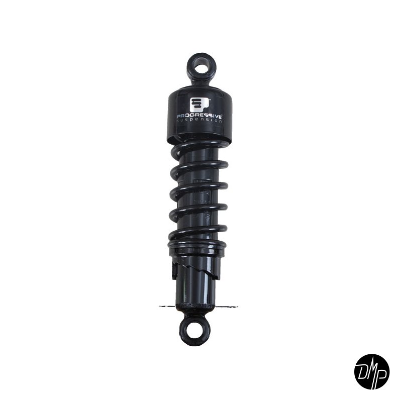 Progressive Suspension 412 Black 12" Sportster STD Duty