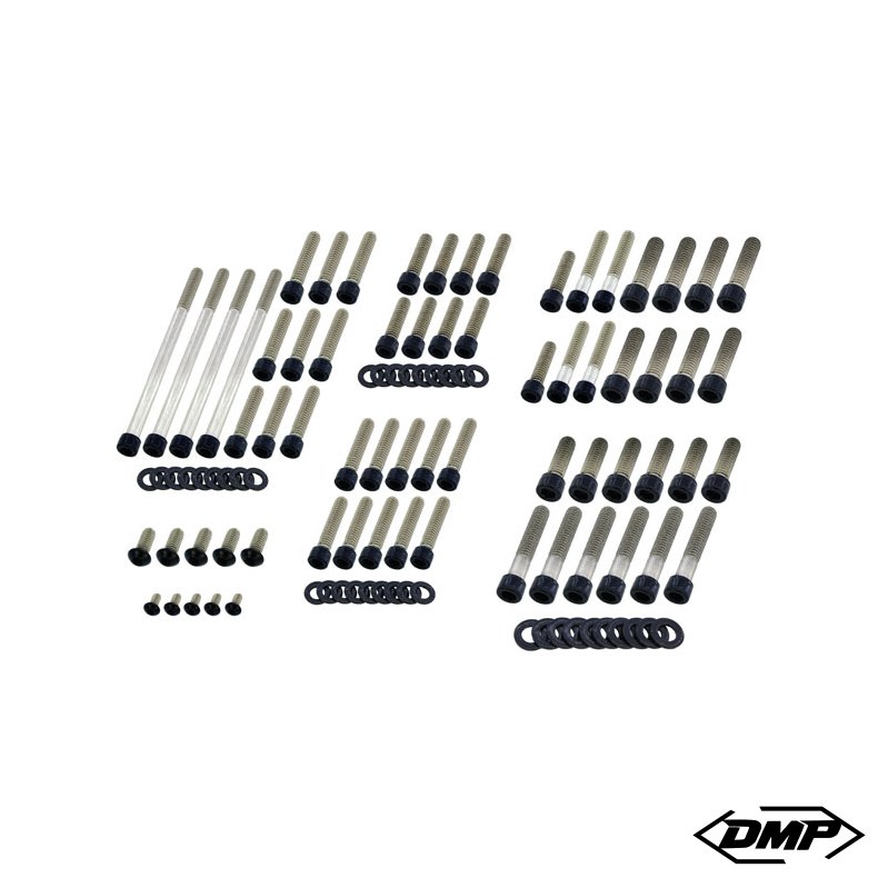 Screws4bikes, engine bolt kit VROD