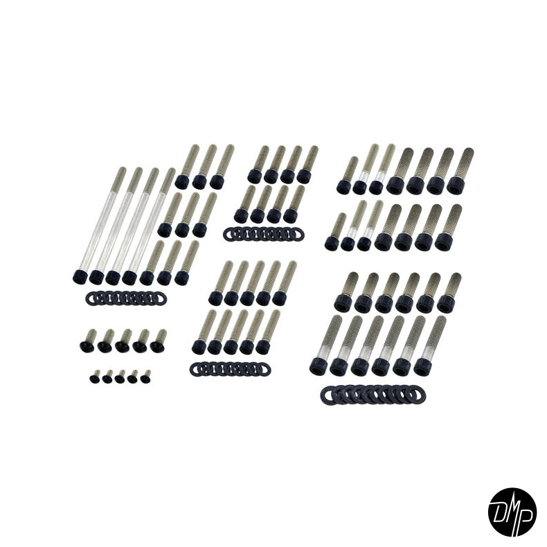 Screws4bikes, engine bolt kit VROD