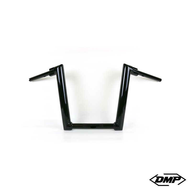 KODLIN 2" STR(UP Apehanger, 15", Black, Road Glide