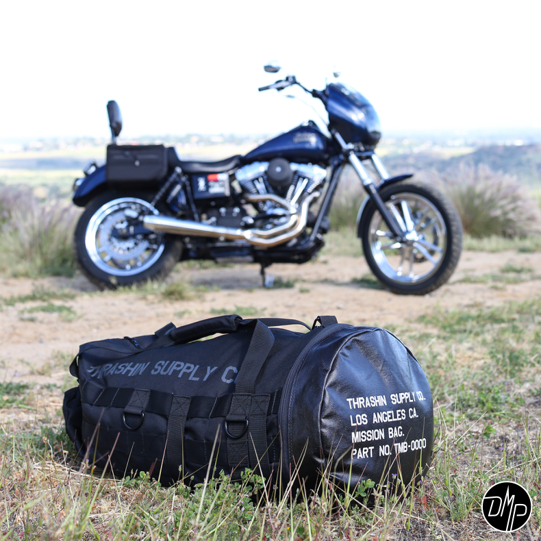 Thrashin Duffle bag, universal