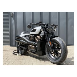 KILLER CUSTOM, 1-1/4" FAT DRAG STYR, Sort