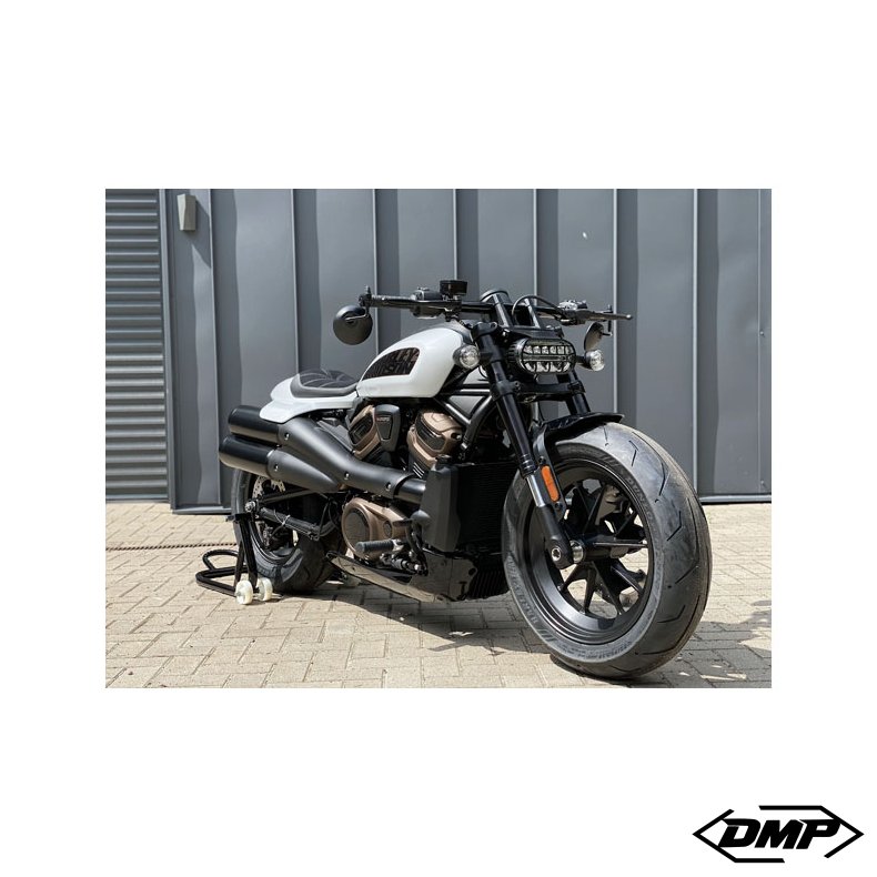 KILLER CUSTOM, 1-1/4" FAT DRAG STYR, Sort