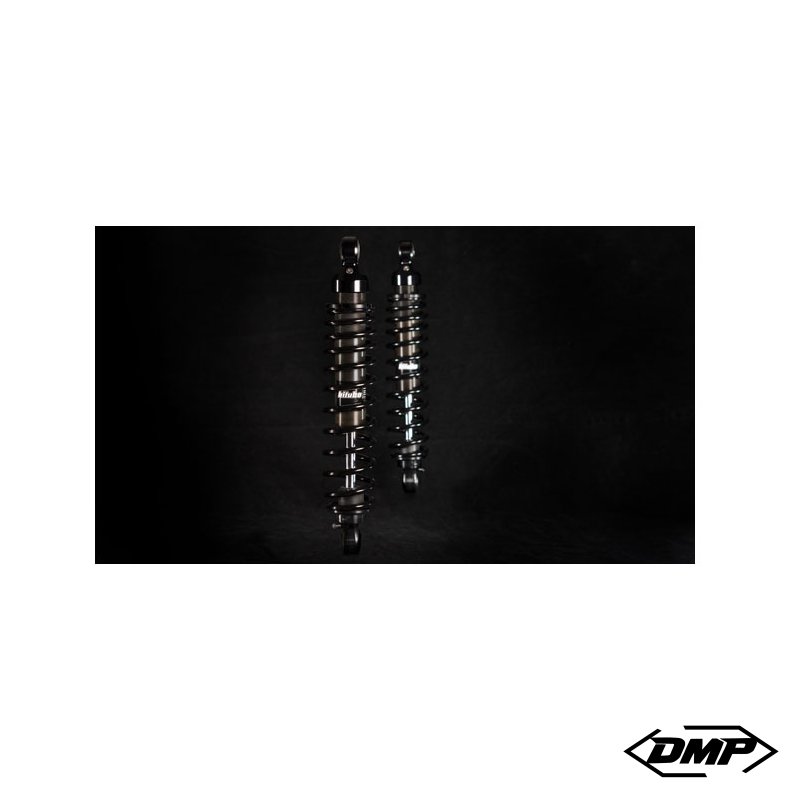 BiTubo 12" WME adjustable bag damper, Dyna models. 