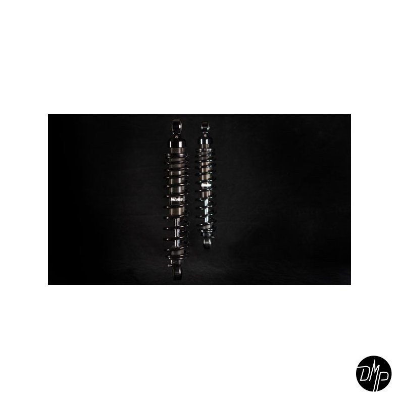 BiTubo 12" WME adjustable rear damper, XL models. 