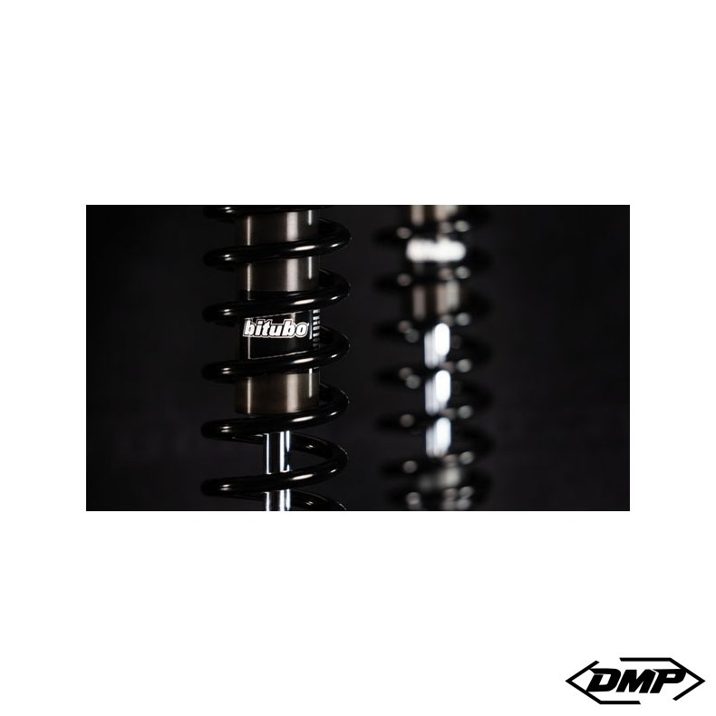 BiTubo 12" WME adjustable bag damper, Dyna models. 