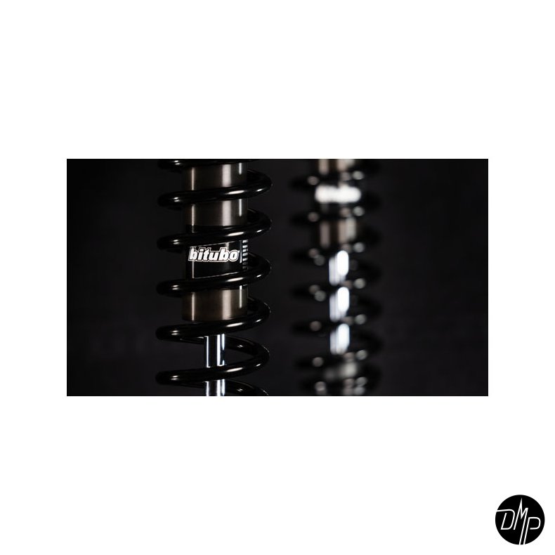 BiTubo 12" WME adjustable rear damper, XL models. 