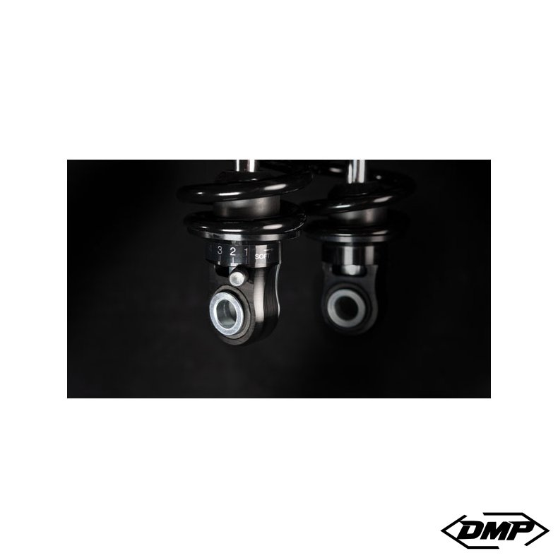 BiTubo 12" WME adjustable bag damper, Dyna models. 