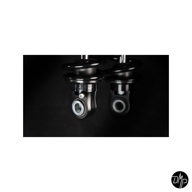 BiTubo 12" WME adjustable rear damper, XL models. 