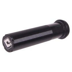 Hart-Luck Signature Full-Waffle Slip-On Grips With Sleeve for cable gas