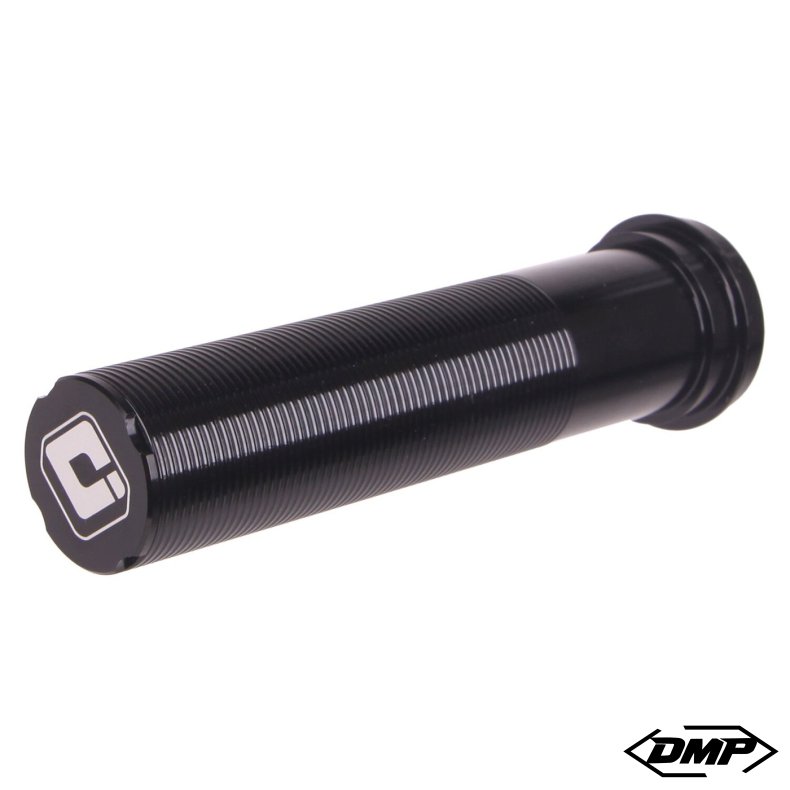 Hart-Luck Signature Full-Waffle Slip-On Grips With Sleeve for cable gas