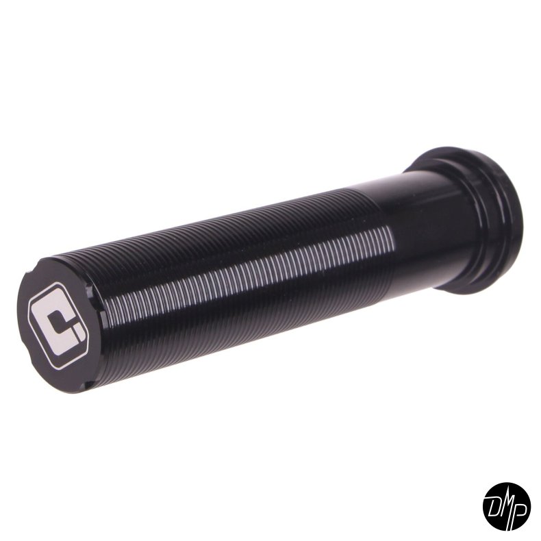 Hart-Luck Signature Full-Waffle Slip-On Grips With Sleeve for cable gas