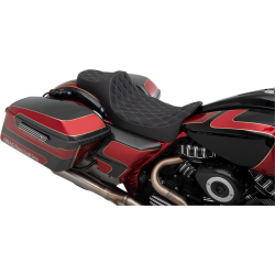 DragSpecialties Predator3 sde EXTENDED REACH 08-21 Touring