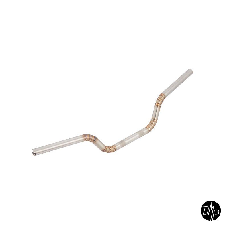 Arlen Ness MX Moto handlebar, Welded stainless