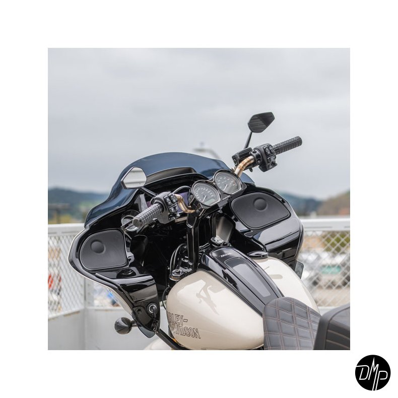 Arlen Ness MX Moto handlebar, Welded stainless