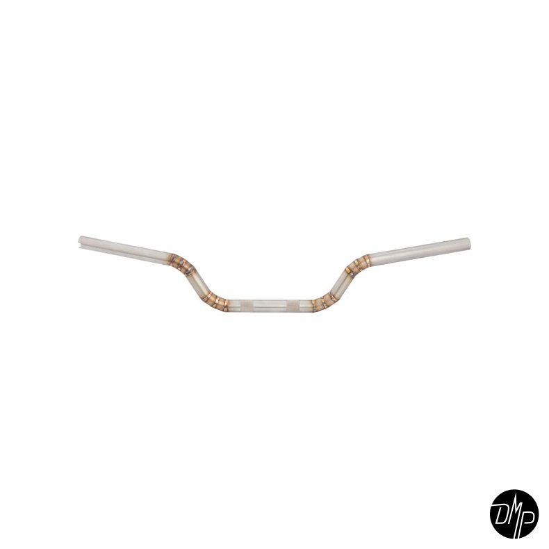 Arlen Ness MX Moto handlebar, Welded stainless
