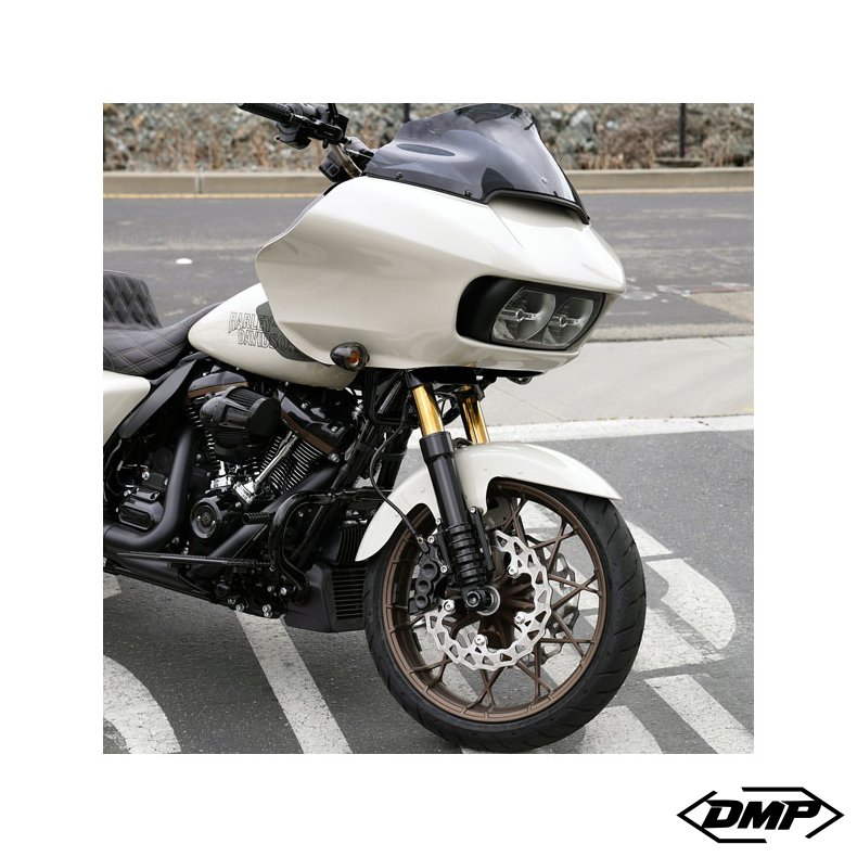 Arlen Ness, 49mm inner fork legs GOLD (Touring models)