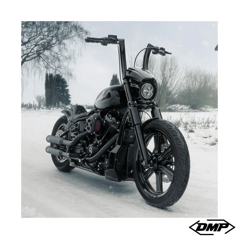 Killer Custom 2" FAT Apehanger, "Monarch" 12" H�j 