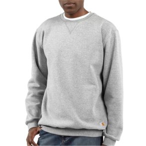 Carhartt Midweight Crewneck sweatshirt Grey