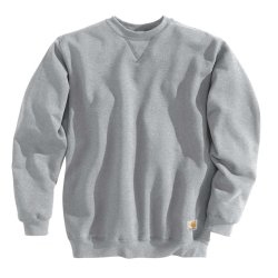 Carhartt Midweight Crewneck sweatshirt Grey