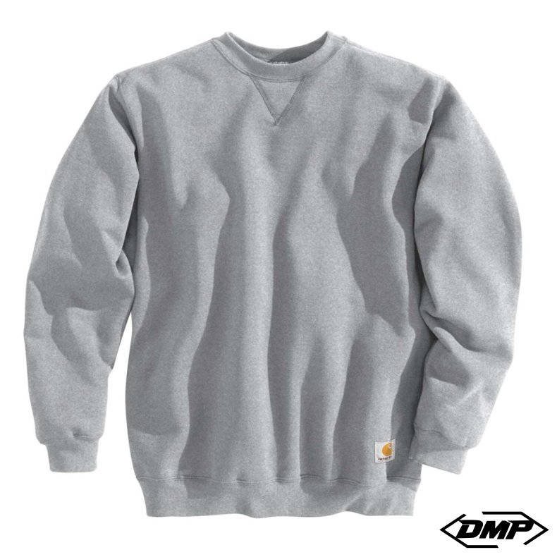 Carhartt Midweight Crewneck sweatshirt Grey