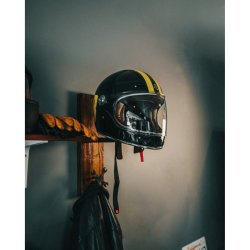 Trip Machine helmet hanger