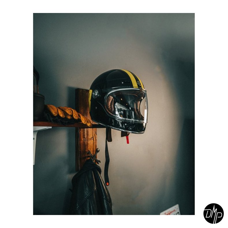 Trip Machine helmet hanger