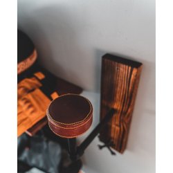 Trip Machine helmet hanger