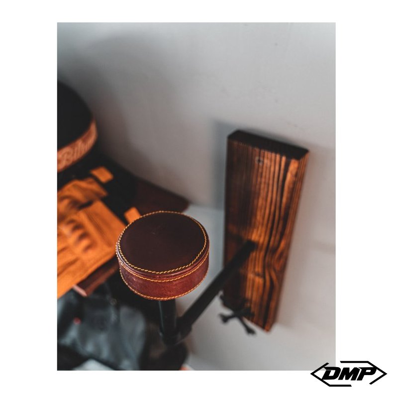 Trip Machine helmet hanger