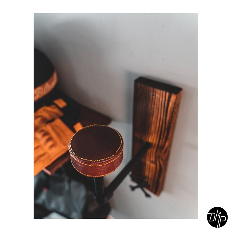 Trip Machine helmet hanger