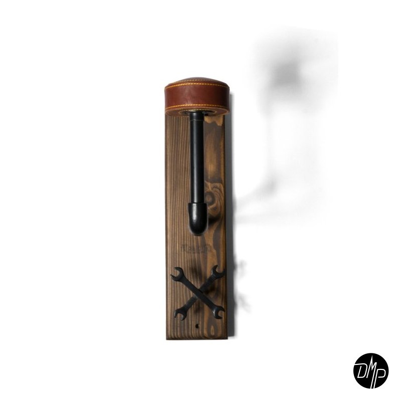 Trip Machine helmet hanger