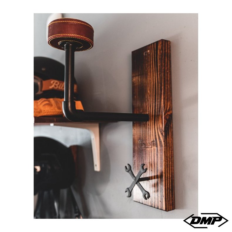 Trip Machine helmet hanger