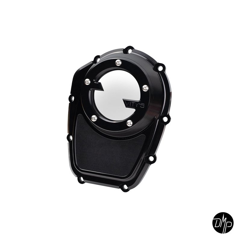 Vitys Design Massive Cam Cover Black M8