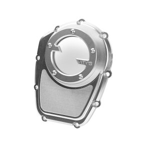 Vitys Design Massive Cam Cover Silver M8