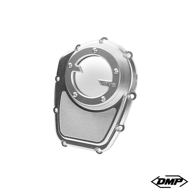 Vity�s Design Massive Cam Cover Silver M8