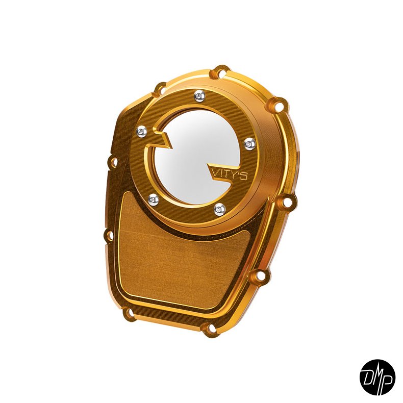 Vitys Design Massive Cam Cover Gold M8