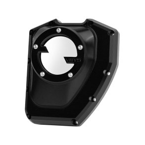 Vitys Design Massive Cam Cover Black Twin Cam & S&S T Series