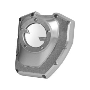 Vitys Design Massive Cam Cover Silver Twin Cam & S&S T Series