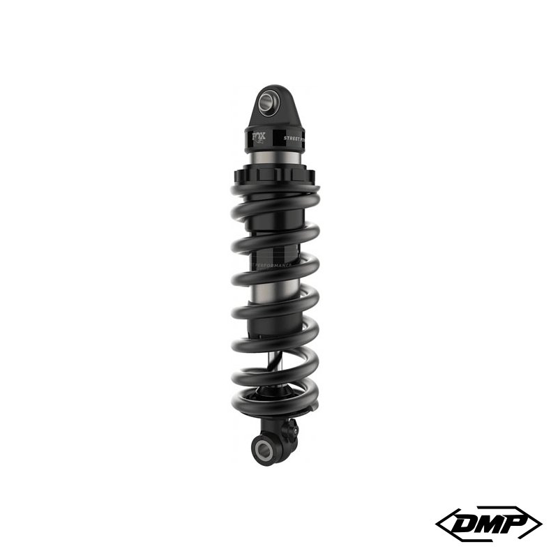 Fox IFP-R QSR shocks 13.5", black M8