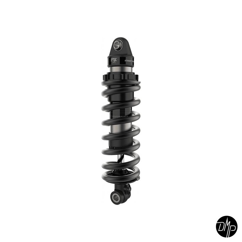 Fox IFP-R QSR shocks 13.5", black M8
