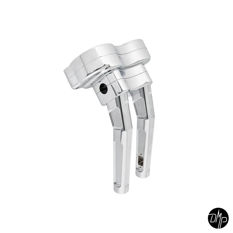 Arlen Ness, Method 10" risers for Road Glides 15-23. CHROME