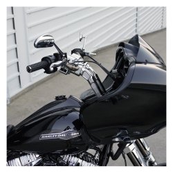 Arlen Ness, Method 10" risers for Road Glides 15-23. CHROME