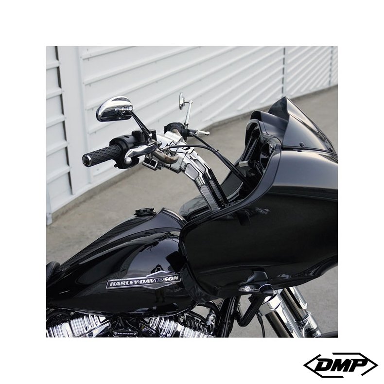 Arlen Ness, Method 10" risers for Road Glides 15-23. CHROME